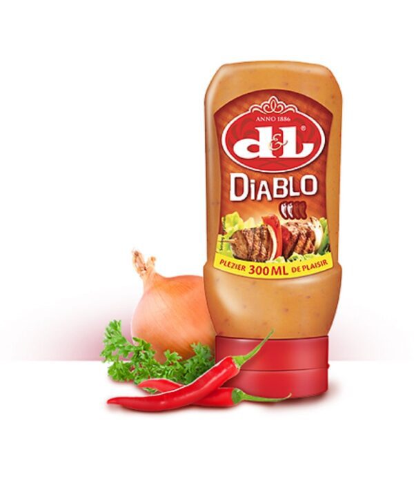 D&L DIABLO SQUEEZE