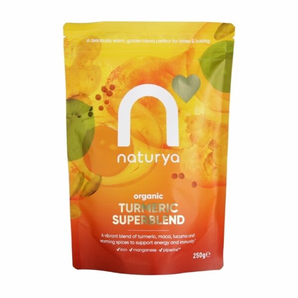 NATURYA TURMERIC SUPERBLEND