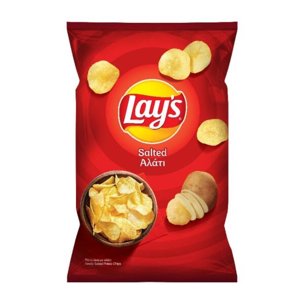 LAYS SALTED CHIPS